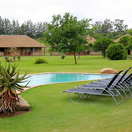 Chrislin African Lodge Addo Eksteriør bilde